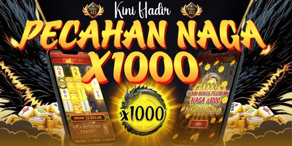 Pecahan Naga x1000